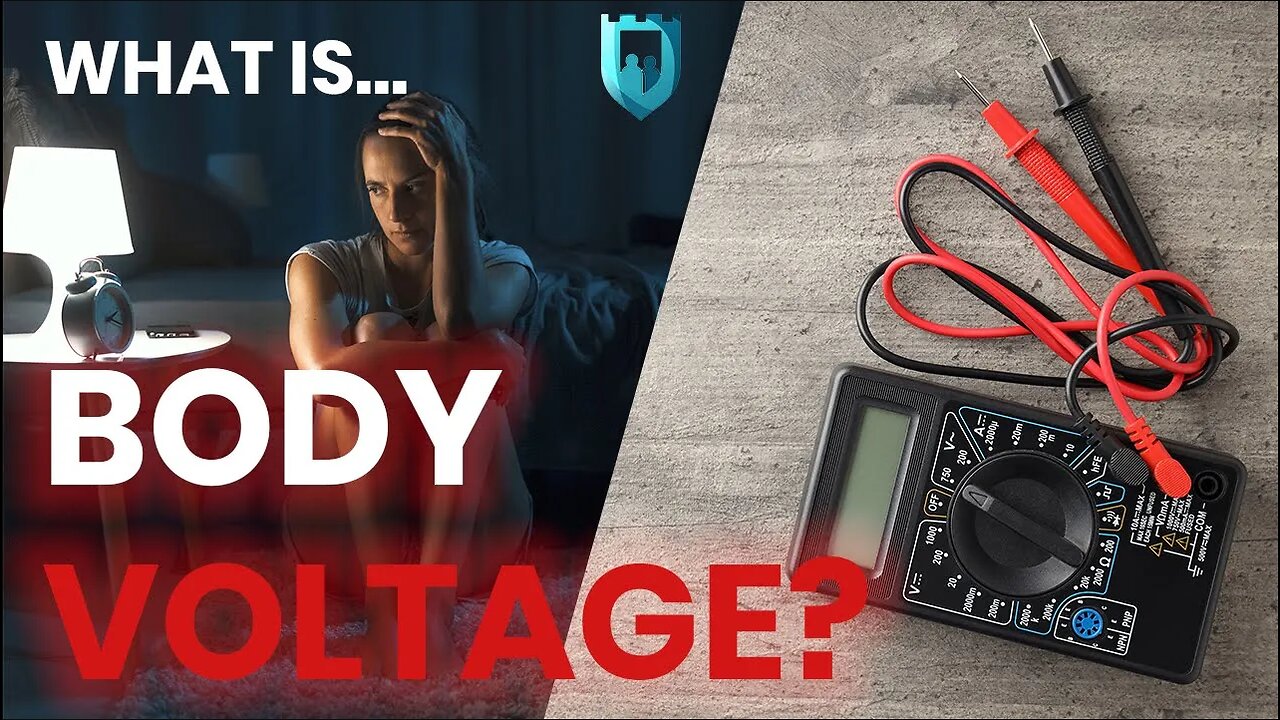 Body Voltage What Is It And How To Reduce It EMF Protection
