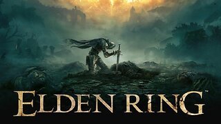 Elden Ring Playthrough Stream