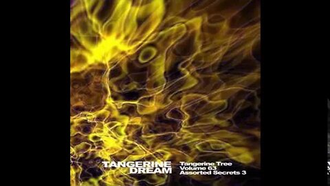 Tangerine Tree Volume 63: Assorted Secrets 3 Tangerine Dream flac