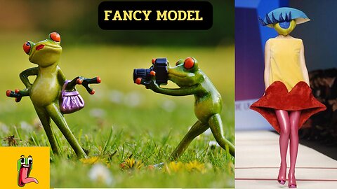 Funny Fancy Model | Fun wali orat