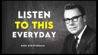 You Will Become RICH Once You've Understood THIS - Earl Nightingale