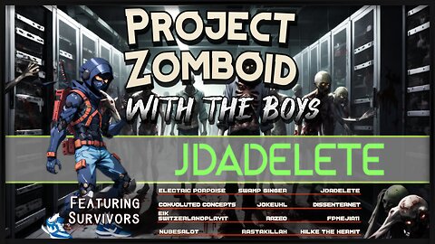 Project Zomboid | Season 2.2