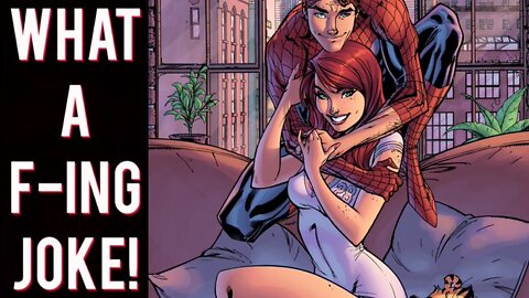 Take that MALE GAZE! Marvel set to give Spider-Man's Mary Jane the Buffalo Bill treatment!