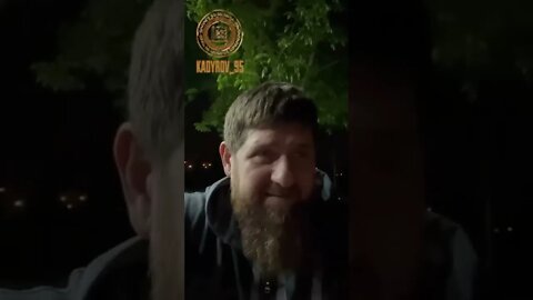 Kadyrov calls on the people of Ukraine to rise up against Ukrainian nationalists and the Kiev regime