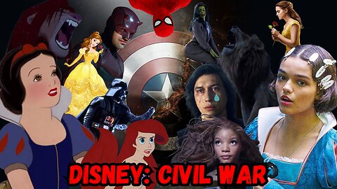 Disney: Civil War