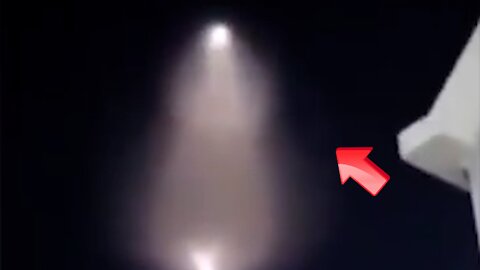 Is the white smoke over Chinese houses in 2019 astral projection [Conspiracy]