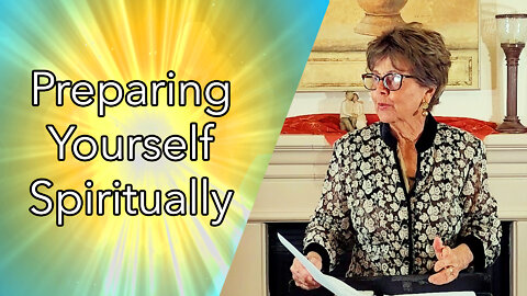 Preparing Yourself Spiritually (Full Message)