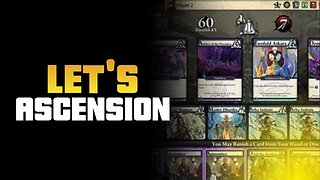 Game Play Through- Ascension (Digital Addition)