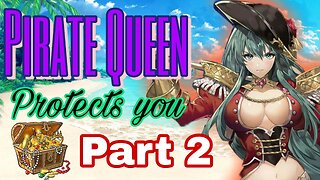 Priate Queen Part 2 ASMR Roleplay English