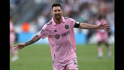 Messi Unbelievable Goal 🔥 Inter Miami vs Philadelphia Union 4-1 Hіghlіghts & Goals 2023 HD