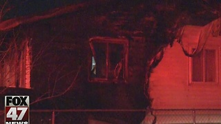 Investigators try to figure out cause of fire