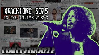 The Death of Chris Cornell