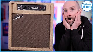 Artist Tweed Tone 12A Tube Guitar Amplifier Review
