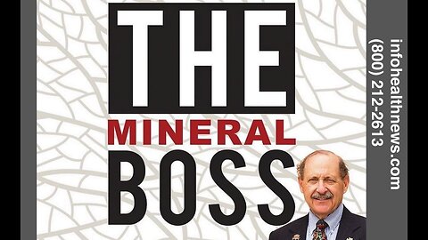 Your Body Needs Minerals For Perfect Health Dr Joel Wallach LIVE CHAT 12/14/22