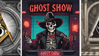 The Ghost Show episode 380 - "Listen If You Want, IDGAF!"