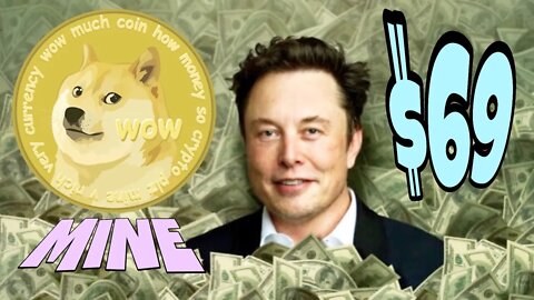 Elon Musk Getting Ready To Buy BILLIONS of Dogecoin ⚠️