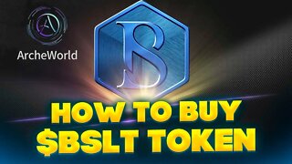 HOW TO BUY BLUE SALT BSLT TOKEN , HOW TO BUY BORA TOKEN , BUY KLAY TOKEN, KLAYTN NETWORK WALLET