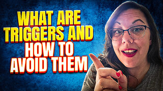 What Are Triggers And How To Avoid Them #triggers #addictionrecovery #howtoavoid #addiction
