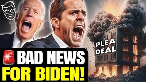 BREAKING: Hunter Plea Deal DEAD | Special Council Appointed | Biden Crime COLLAPSE or COVER Up?!