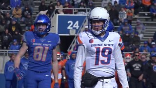 Defense shines in Boise State's spring scrimmage on the blue