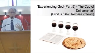 [20210307] Experiencing God (Part 5)