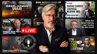 LIVE UPDATE: Israel - Hamas War 101