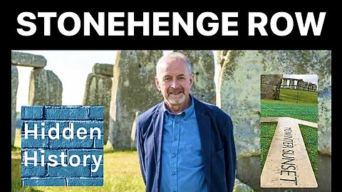 Stonehenge calendar row professor defends controversial theory and plans new lecture