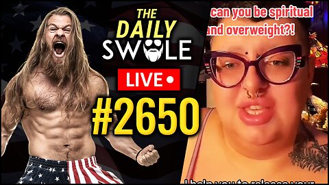 There Is A Reason For Men And Women | Daily Swole Podcast #2650
