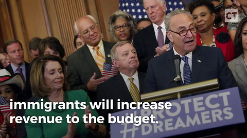 True Cost of "Dreamers" Revealed, Democrats Won't Use This Talking Point