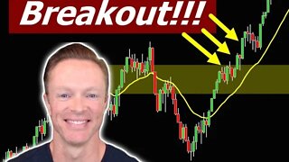 🙉 BREAKOUT ALERT!! This 'Short Squeeze' Could Be Biggest Trade of Week!!