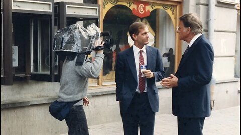 July 1988 - Billy Graham in the Soviet Union (5-Part Ken Owen WLOS Special Report)