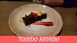 Toledo Dinner Review