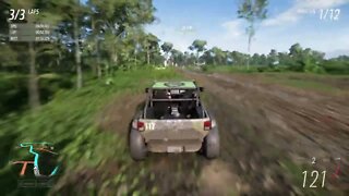 Halo Jeep Forza Horizon 5
