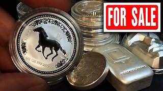 Do THIS To Sell Your Silver! Premium Coins & Rounds