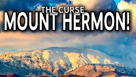 The Curse of Mount Hermon PART 1: Ancient Mysteries with Rob Skiba, Dr. Michael Heiser, and Chuck Missler.