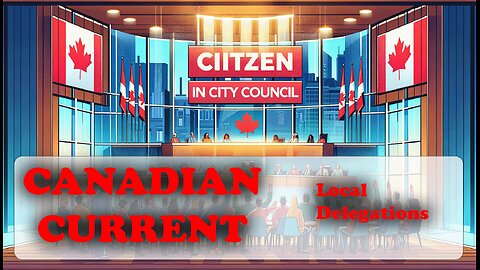 Canadian Current - Local Delegations