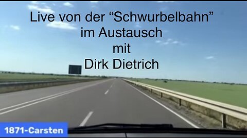 Live von der Schwurbelbahn