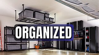 Garage Storage Solutions