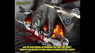 The Day Israel Attacked America