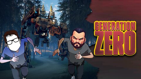 Survive Saturdays | GET GENERATION ZERO with @ScriptDoctor