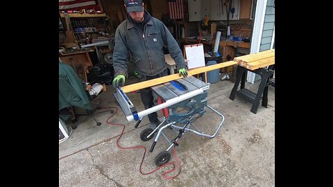 Building New Planter Boxes Getting Ready For Spring - Part 1