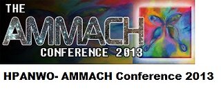 AMMACH Conference 2013 Vox Pop