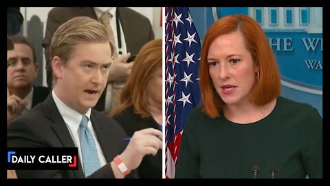 Doocy And Psaki Clash Over Parental Rights Bill In Florida