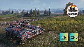 T92 奇幻之旅！ | 6 kills 5.8k dmg | world of tanks | @pewgun77