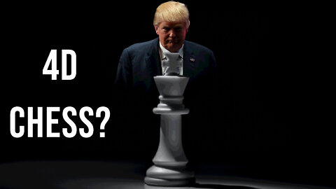 Godfather: Trump's 4D Mafia Chess Game