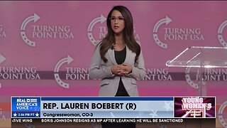 Rep Lauren Boebert Is Determined To Defund Every Woke Program In Government