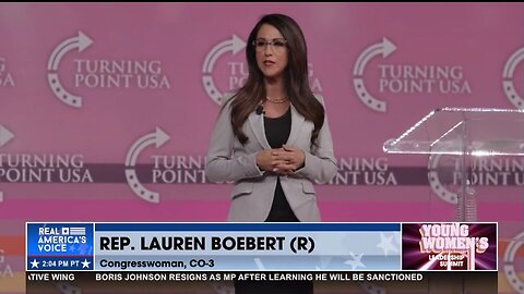 Rep Lauren Boebert Is Determined To Defund Every Woke Program In Government