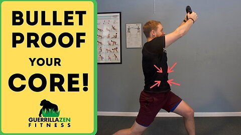 Bulletproof Your Core | Use these rotational core exercises!