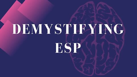 Demystifying ESP - Deep Speak Live