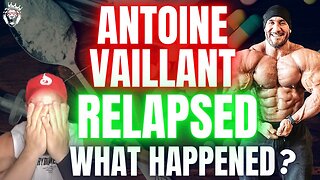 Learning About Addiction & Recovery || Reacting to Antoine Vaillant's Relapse Video